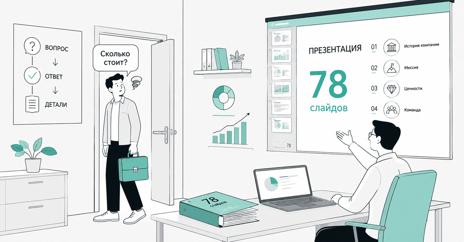 Как строить структуру статьи под интент